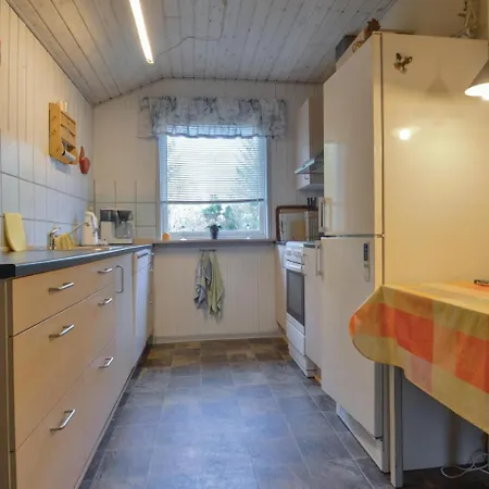 Three-bedroom Holiday In