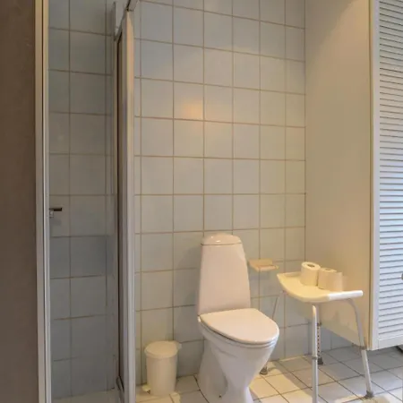 Three-bedroom Holiday In